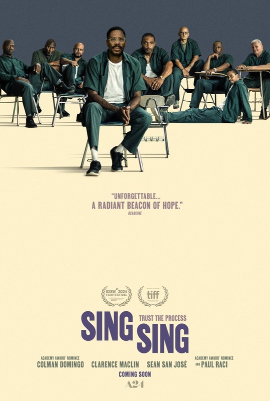 グランドセール Sing Sing (2024) キッズ・ファミリー