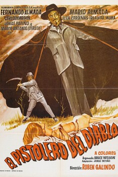 Pistolero Del Diablo (1974)