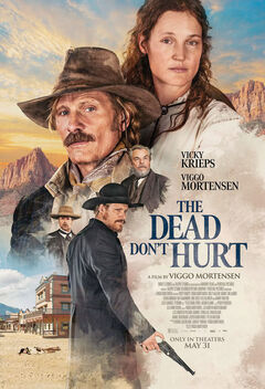The Dead Don't Hurt (2024)