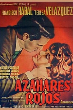 Azahares Rojos (1961)