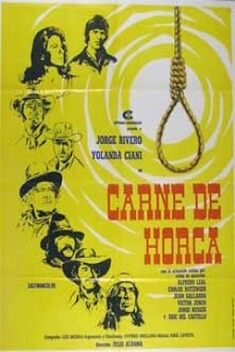 Carne De Horca (1973)