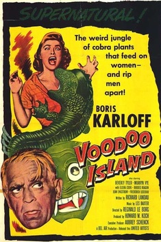 Voodoo Island (1957)