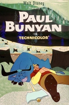 Paul Bunyan (1958)