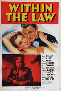 Within the Law (1939)