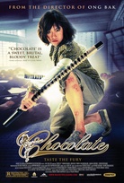 This Girl Is Bad-Ass!! Blu-ray (チョコレート・ガール バッド