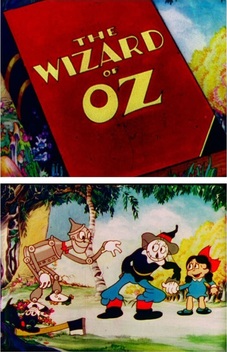 The Wizard of Oz (1933)