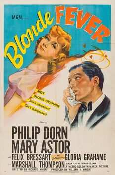 Blonde Fever (1944)