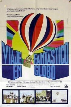 Viaje Fant�stico En Globo (1975)