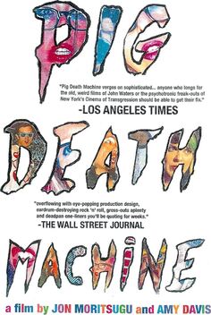 Pig Death Machine (2013)