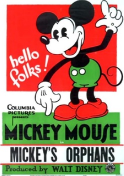 Mickey's Orphans (1931)