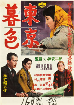 Tokyo Twilight (1957)