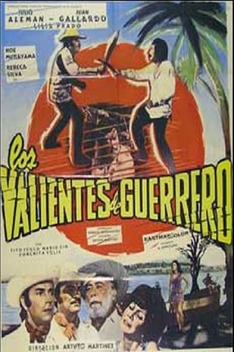 Los Valientes de Guerrero (1974)