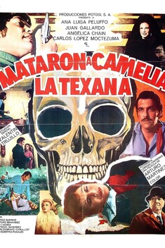 The Murder of Camelia the Texana (1978)