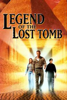 Legend of the Lost Tomb (1997)