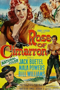 Rose of Cimarron (1952)