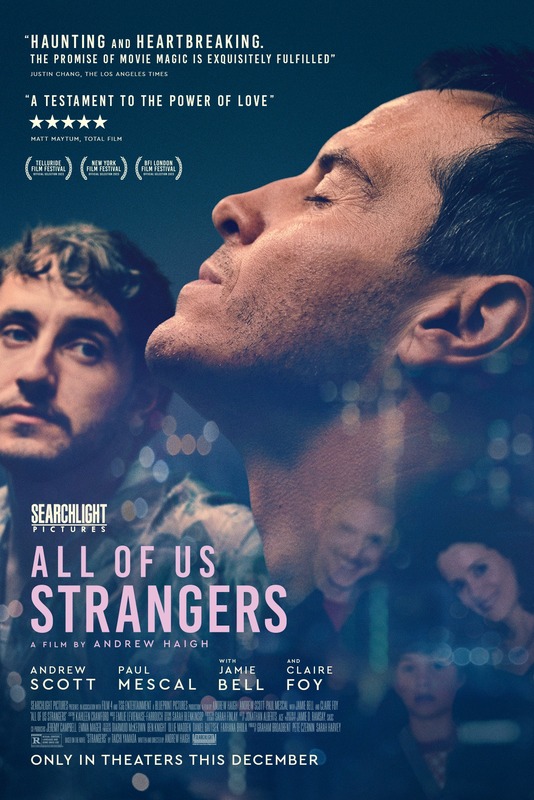 Strangers - one of the Noughties great scary films now on blu-ray!!!