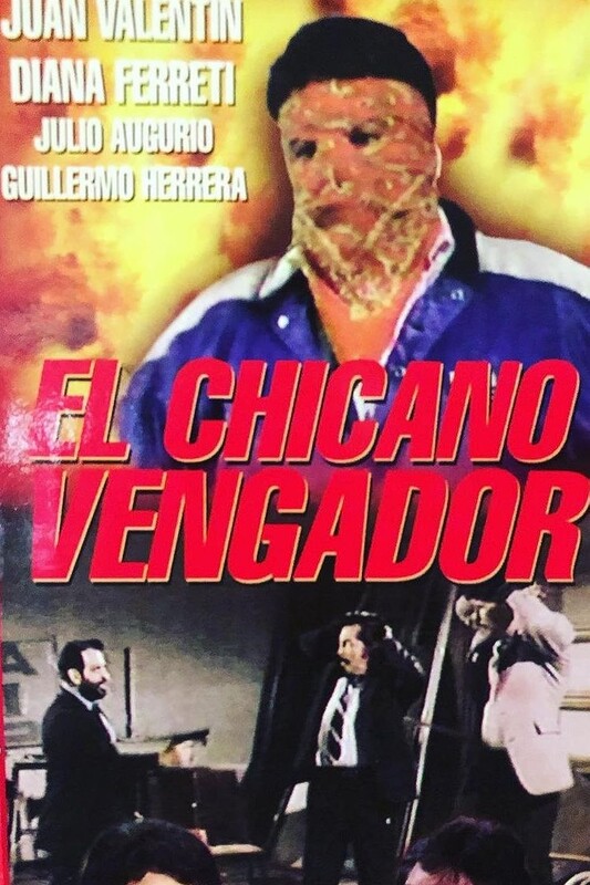 El Chicano Vengador 1990