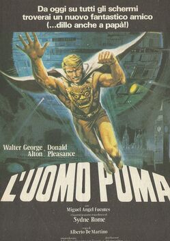 The Pumaman (1980)