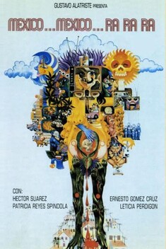 M�xico, M�xico, Ra Ra Ra (1976)