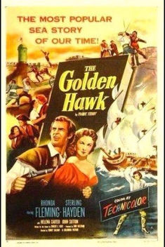 The Golden Hawk (1952)