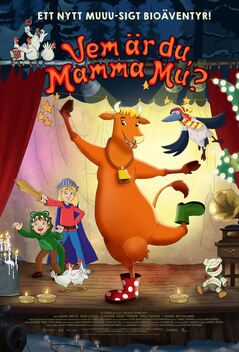 Vem �r du, Mamma Mu? (2023)
