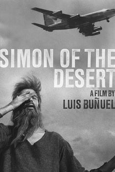 Simon of the Desert (1965)