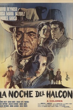 La Noche del Halc�n (1968)