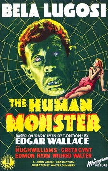 The Human Monster (1939)