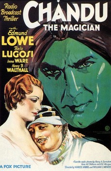 Chandu the Magician (1932)