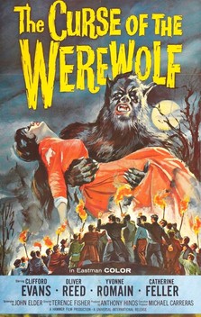 The Curse of the Werewolf - Wikipedia