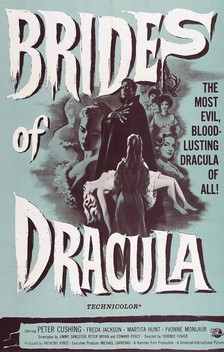 The Brides of Dracula (1960)