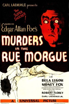 The Murders in the Rue Morgue (TV Movie 1986) - News - IMDb