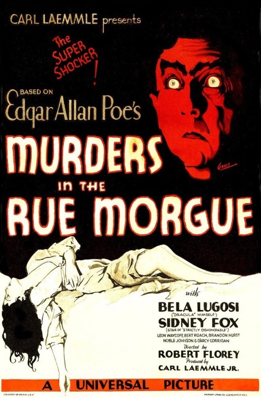 Murders in the Rue Morgue (1932) - Blu-ray.com