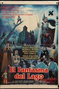 El Fantasma del Lago (1981)