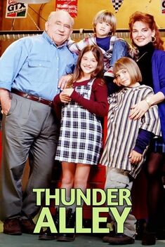 Thunder Alley (1994-1995)