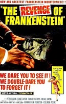 The Revenge of Frankenstein (1958)
