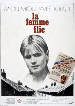 La femme flic (1980)