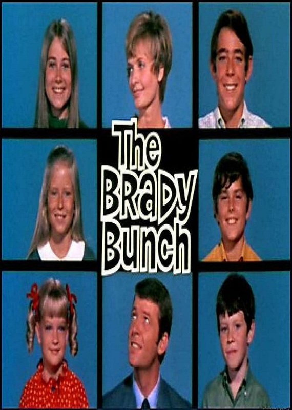 The Brady Bunch (1969 - 1974)