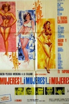 Mujeres, Mujeres, Mujeres (1967)