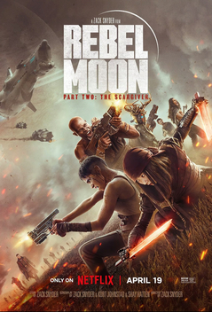 Rebel Moon: Part Two - The Scargiver (2024)