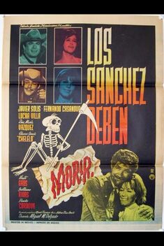 Los S�nchez Deben Morir (1966)
