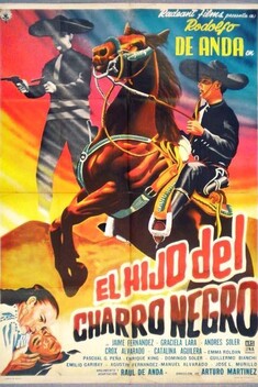 El Hijo Del Charro Negro (1961)