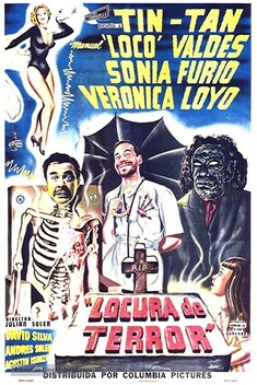 Locura De Terror (1961)