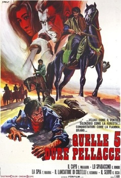 Fort of Death (1969)