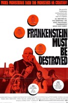 Frankenstein Must Be Destroyed (1969)
