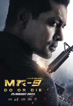 MR-9: Do or Die (2023)