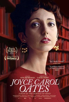 Joyce Carol Oates: A Body in the Service of Mind (2021)