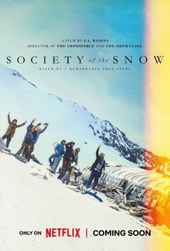 Society of the Snow (2023)