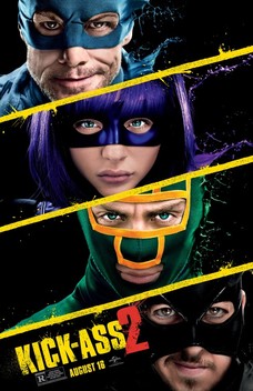 Kick-Ass 2 (2013)