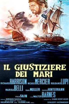 Avenger of the Seven Seas (1962)
